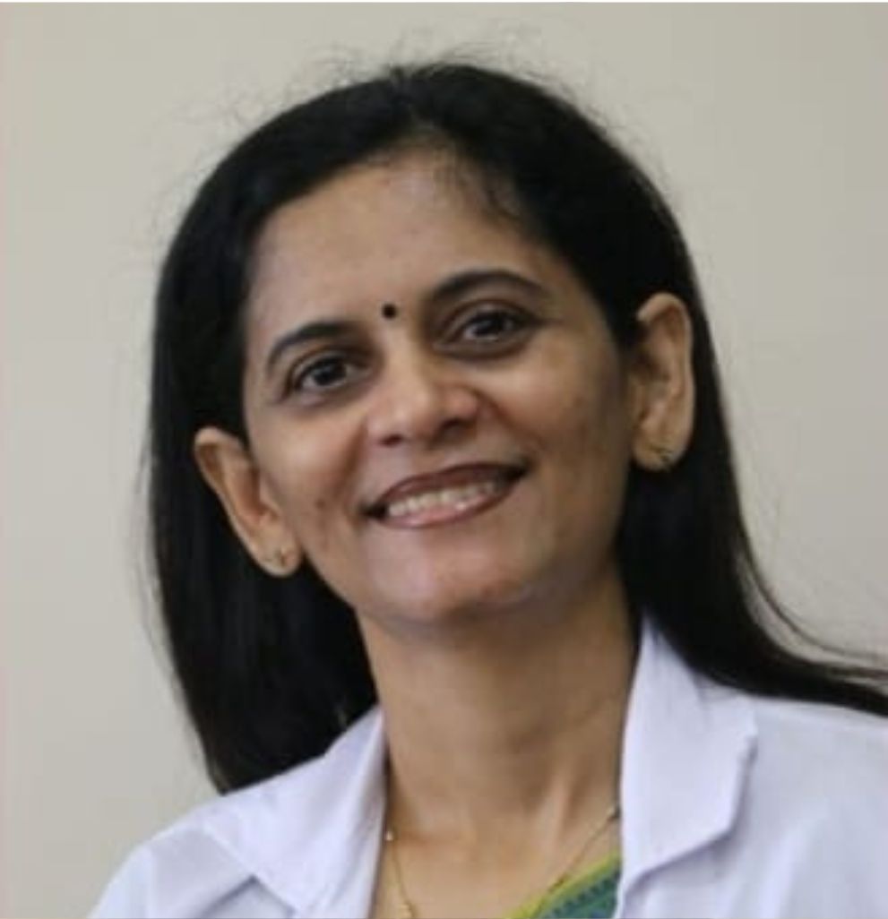 Dr Mona Shroff